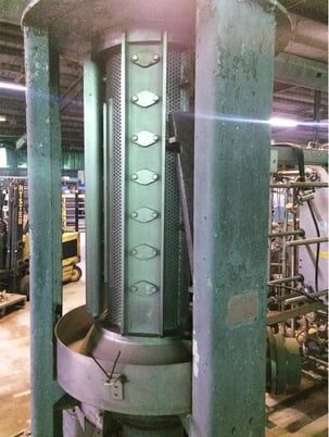 jones beloit #2510 pressmaster vertical, S/N P-141 - Image 5