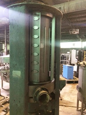 jones beloit #2510 pressmaster vertical, S/N P-141 - Image 6