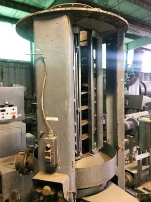 jones beloit #2510 pressmaster vertical, S/N P-141 - Image 8