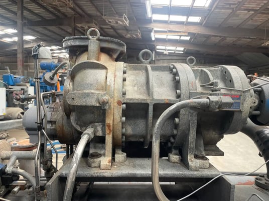 250 HP FES #225E, Rotary Screw Compressor Package, Mycom 200MUD/5.8,230/460 V, FES Micro Control Panel - Image 10