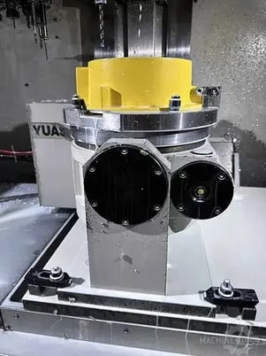 Fadal #VMC8030HT, 24 automatic tool changer, 80" X, 30" Y, 30" Z, 10000 RPM, #40, 15 HP, 82.5" x30" tbl., 2005 - Image 6