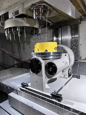 Fadal #VMC8030HT, 24 automatic tool changer, 80" X, 30" Y, 30" Z, 10000 RPM, #40, 15 HP, 82.5" x30" tbl., 2005 - Image 7