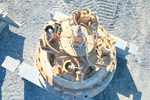 Williams Industrial pulverizer roller mills 200 HP with Whizzer separators & 400 HP main fan - Image 5