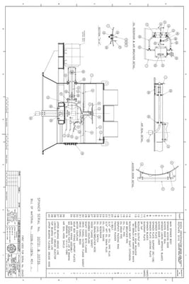 Williams Industrial pulverizer roller mills 200 HP with Whizzer separators & 400 HP main fan - Image 10