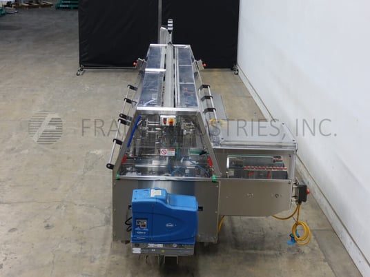 Kliklock #Vari-Right, inline tri-seal top load carton closer, 30-120 cartons/minute - Image 4