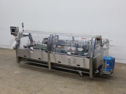 Kliklock #Vari-Right, inline tri-seal top load carton closer, 30-120 cartons/minute - Image 5