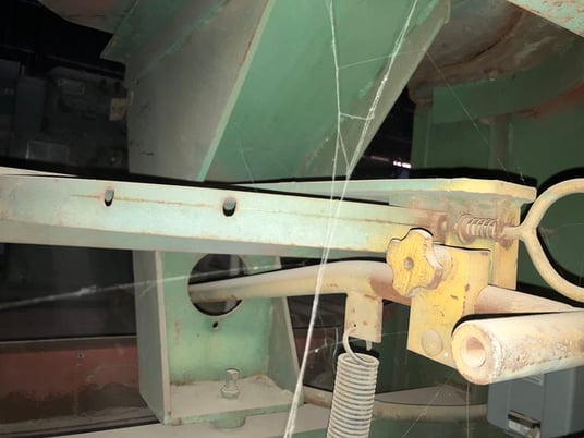 Sever-All #22A, Dry abrasive cutting machine, swivel head - Image 4