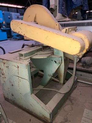 Sever-All #22A, Dry abrasive cutting machine, swivel head - Image 6