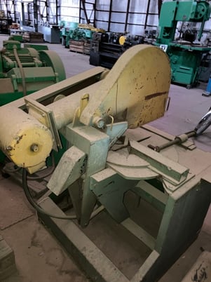 Sever-All #22A, Dry abrasive cutting machine, swivel head - Image 7