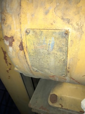 Sever-All #22A, Dry abrasive cutting machine, swivel head - Image 8