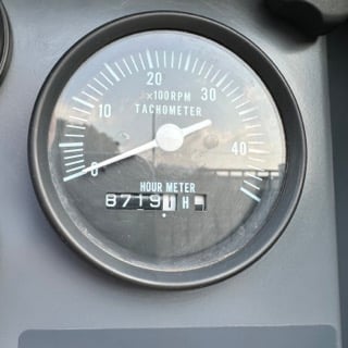 20 KW Airman Powerpro #SDG25S, diesel generator, sound attenuated enclosure, multi-voltage, Tier 2, 8719 - Image 6