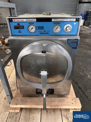 Market Forge Sterimatic Sterilizer Model STM-E - Image 3