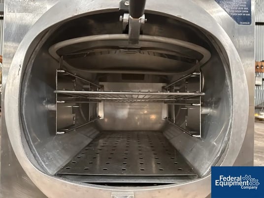 Market Forge Sterimatic Sterilizer Model STM-E - Image 6