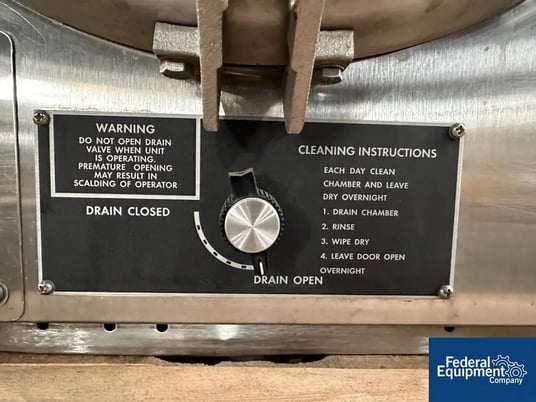 Market Forge Sterimatic Sterilizer Model STM-E - Image 7