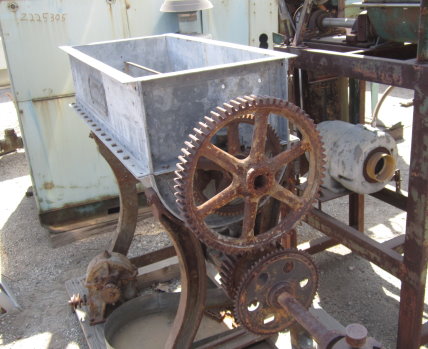 5 cu.ft. J H Day, Ribbon Mixer, Carbon Steel, 17" width x 37" L - Image 5