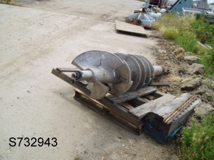 Jones #P-225, Vertical Screw Press, 20 HP main drive - Image 1