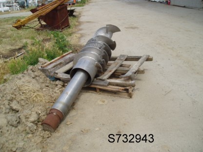 Jones #P-225, Vertical Screw Press, 20 HP main drive - Image 4