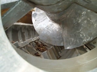 Jones #P-225, Vertical Screw Press, 20 HP main drive - Image 5