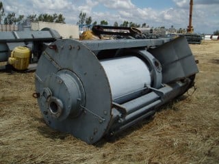 Jones #P-225, Vertical Screw Press, 20 HP main drive - Image 7