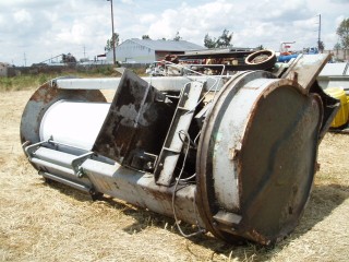 Jones #P-225, Vertical Screw Press, 20 HP main drive - Image 10