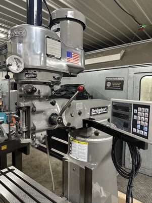 Bridgeport - Service Or Rebuild Your Bridgeport Milling Head, One year warranty on all work & parts - Image 3