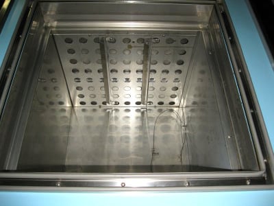 20" width x 20" H x 18" D Blue M #POM-203A-1, annealing oven, 400&deg;F, 120 V., 1-phase - Image 2