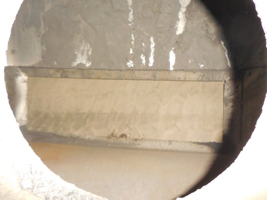 Kinergy #KDF-48-HDDT, vibratory feeder, 5 HP, 880 RPM, 230/460 V. - Image 7