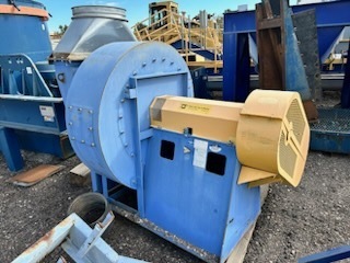 General Kinematics #DS-C, air classifier, heavy duty, jam resistant - Image 5