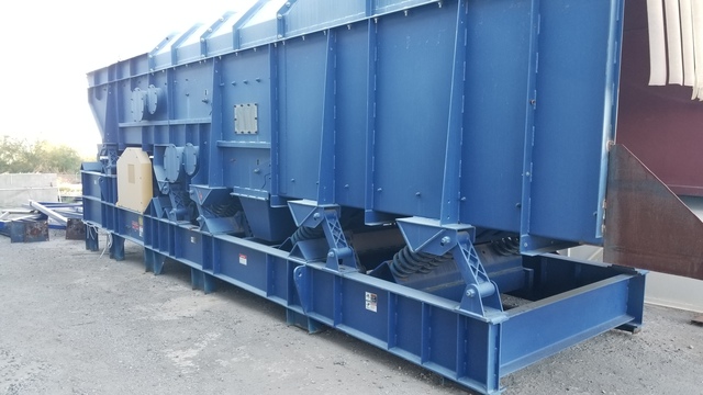 General Kinematics #DS-C, air classifier, heavy duty, jam resistant - Image 6