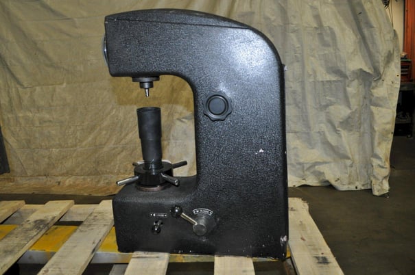 Rockwell #HR-150A, hardness tester - Image 3