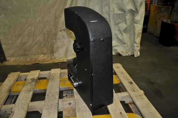 Rockwell #HR-150A, hardness tester - Image 5