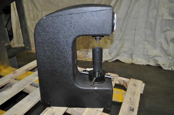 Rockwell #HR-150A, hardness tester - Image 7