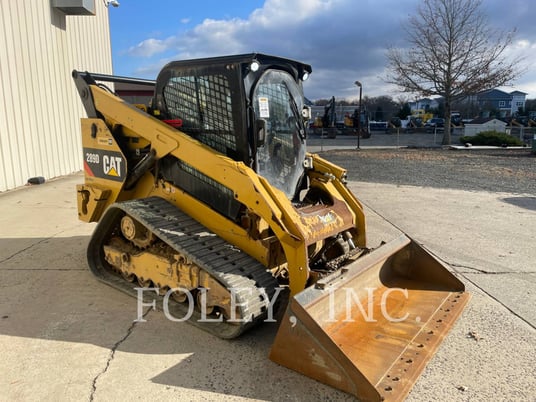 Caterpillar 289D, 1334 hours, S/N: TAW13635, 2019 - Image 2