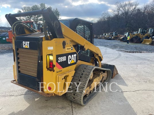 Caterpillar 289D, 1334 hours, S/N: TAW13635, 2019 - Image 3