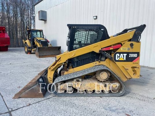 Caterpillar 289D, 1334 hours, S/N: TAW13635, 2019 - Image 8