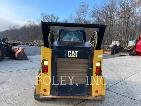 Caterpillar 289D, 1334 hours, S/N: TAW13635, 2019 - Image 9