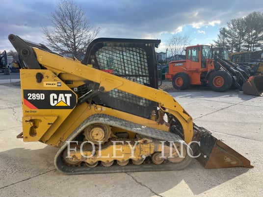 Caterpillar 289D, 1334 hours, S/N: TAW13635, 2019 - Image 10