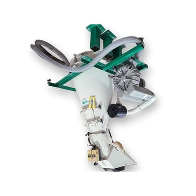 Seed Processing Holland, 5 cu.ft. vacuum - Image 2