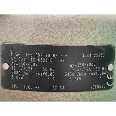 Seed Processing Holland, 5 cu.ft. vacuum - Image 4