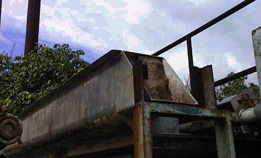 8' x 24' Eimco, Horizontal Vacuum Belt Filter, Stainless Steel & Fiber glass constr., 189 sq.ft. filter area - Image 6