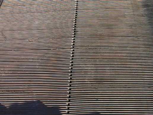 8' x 24' Eimco, Horizontal Vacuum Belt Filter, Stainless Steel & Fiber glass constr., 189 sq.ft. filter area - Image 8