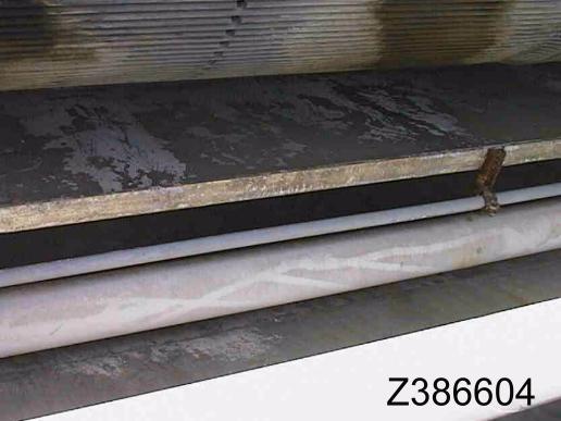 8' x 24' Eimco, Horizontal Vacuum Belt Filter, Stainless Steel & Polypropylene constr., 189 sq.ft. filter - Image 7