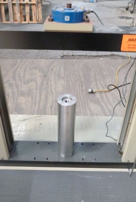 ATS #1105C, Compression Tester, 5000 lbs. capacity, 42