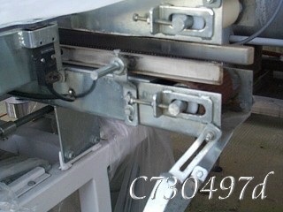 ryan technology, Inc. #F044A, Accumulation Table, Rails, 1/4 HP, 2' 8" L x 4" width outfeed conveyor, (2 - Image 2