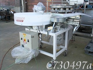 ryan technology, Inc. #F044A, Accumulation Table, Rails, 1/4 HP, 2' 8" L x 4" width outfeed conveyor, (2 - Image 5