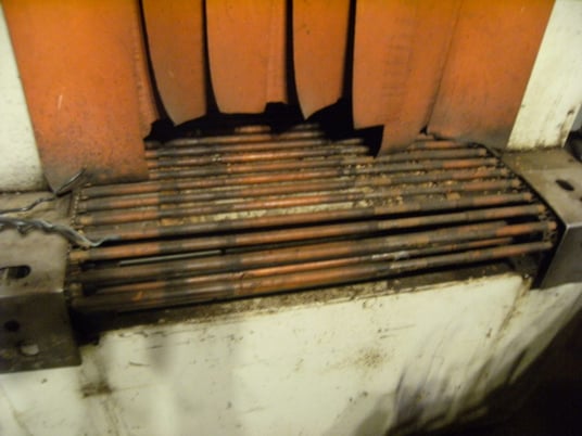 Creative Package Machinery Inc. #3224, Heat Shrink Tunnel, 30" width x 70" L conveyor, 2' tall heat chamber - Image 4