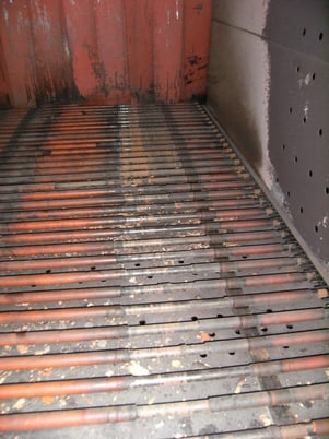 Creative Package Machinery Inc. #3224, Heat Shrink Tunnel, 30" width x 70" L conveyor, 2' tall heat chamber - Image 5