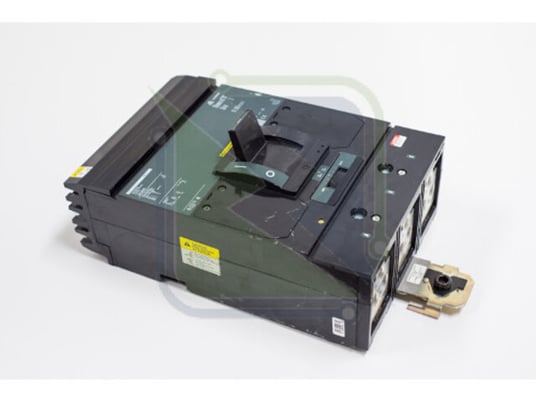 600 Amps, Square D, MA36600, #1352643 - Image 1