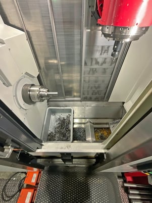 DMG, Mori #NT-3100/500C, CNC lathe, 2005 - Image 2