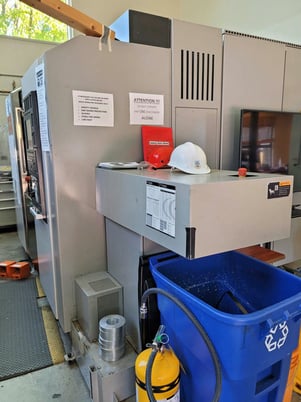 DMG, Mori #NT-3100/500C, CNC lathe, 2005 - Image 4